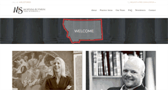 Desktop Screenshot of mckennastarin.com